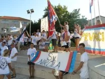 Vaterpolo utakmica KPK